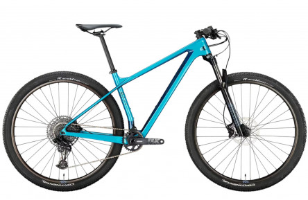 Mountain bike CONWAY MTB Hardtail RLC 2.9 29"/L-49cm/blue metallic