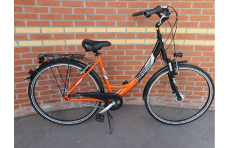 Damesfiets Pegasus Milano