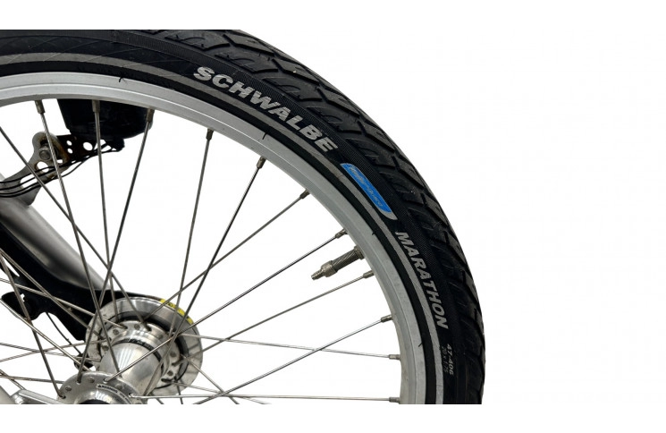 Ligfiets Giant Revive 20"/Onesize/Grijs