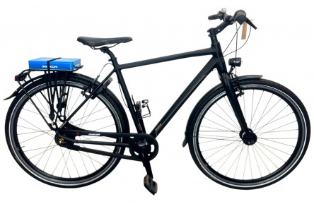 Herenfiets Koga Miyata 28"/54cm/Zwart