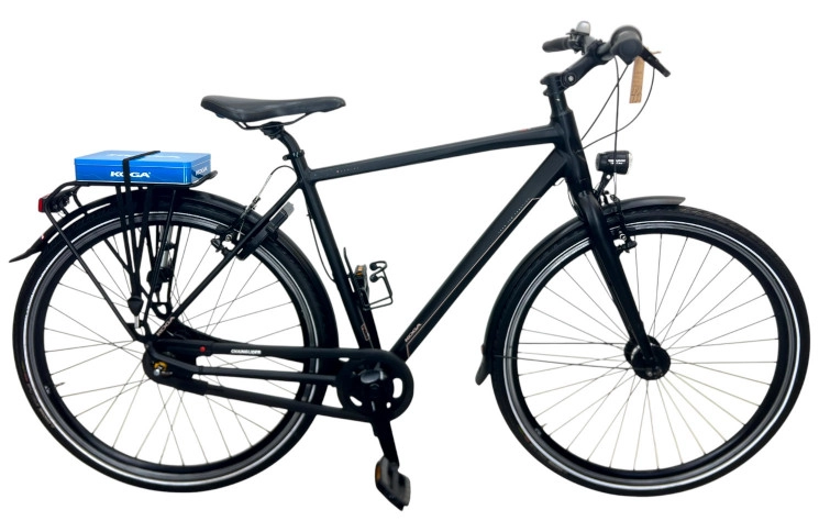 Herenfiets Koga Miyata 28"/54cm/Zwart