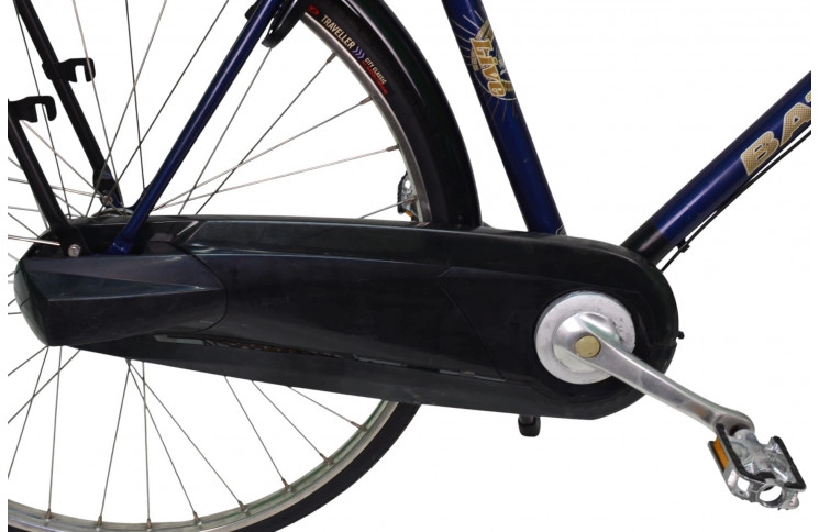 Man's bicycle Batavus Live 28"/54cm/Blue