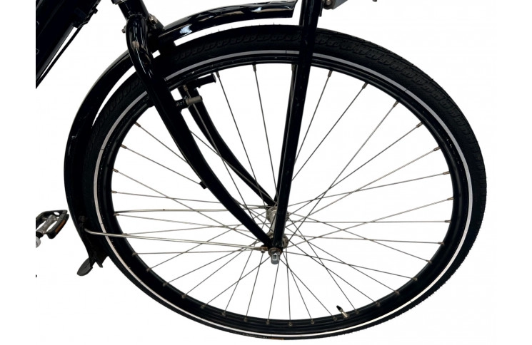 Herenfiets Sparta PickUP m/al/tr/28/black