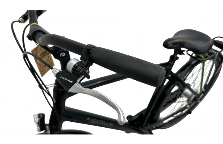 Man's bicycle Batavus Dinsdag 28"/53cm/Black
