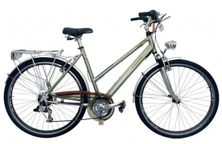 Damesfiets Union Diamond Hill 28" 53