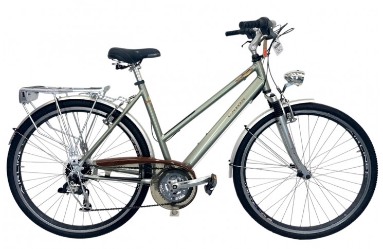 Damesfiets Union Diamond Hill 28" 53