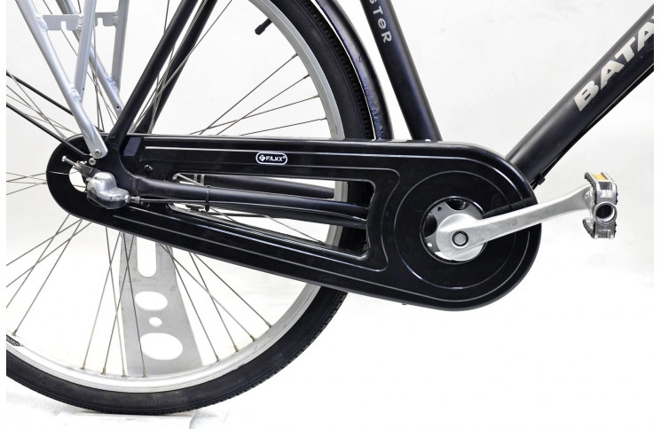 Men's bicycle Batavus Blockbuster 28" 62 black