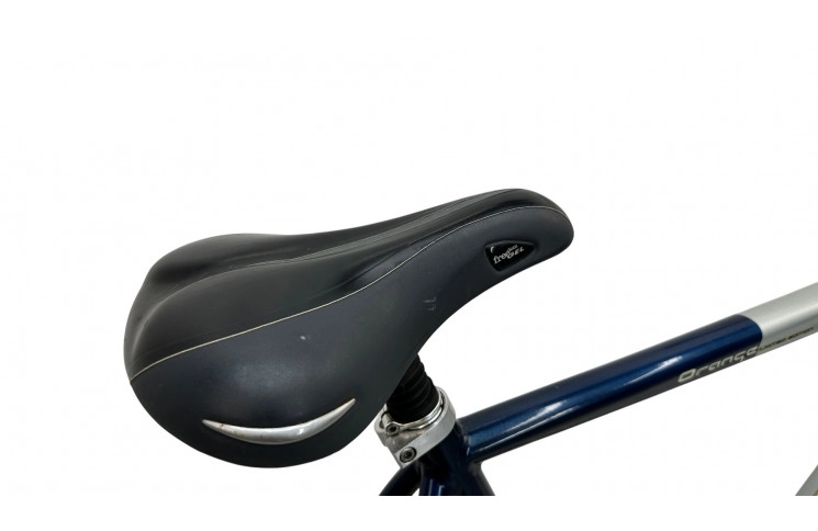 Man's bicycle Gazelle Orange 28"/61cm/Gray