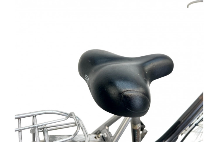 Damesfiets Altra Vision 28"/55cm/grijs