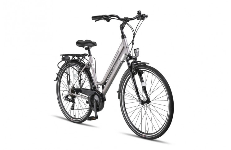 Altec Ventura Trekking 28"/50 cm/Rook Zwart/28031