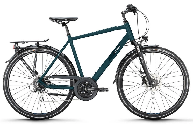 VICTORIA Trekkingfiets TREQANA 6 №1 28"/56cm-M/9/lapisblauw mat/02921267