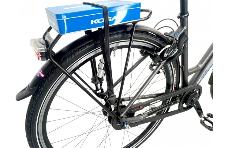 Damesfiets Koga Miyata 28"/47cm/Donker-grijs