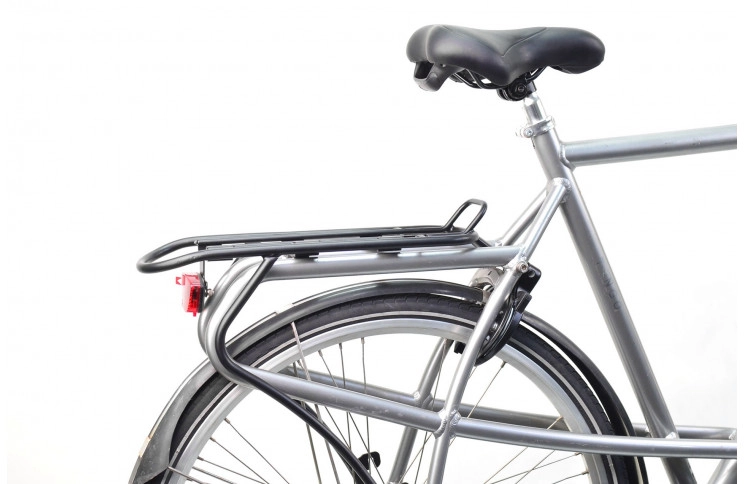 Men's bicycle Batavus Tango 28" 65 gray-white