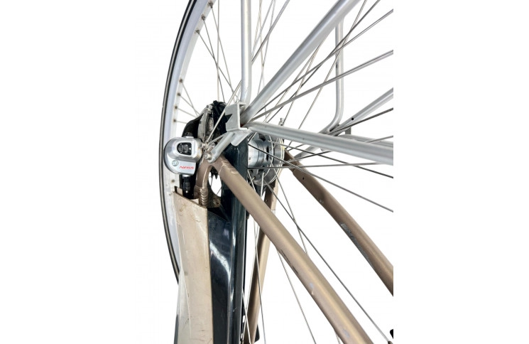 Herenfiets Montego Urbam Style 28" 49