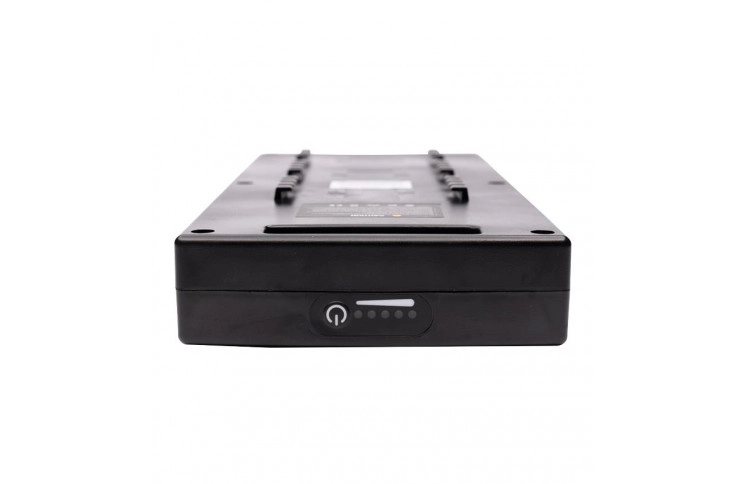 Sparta E-motion C1/C2/C3 compatible fietsaccu 15Ah zwart incl. nieuwe lader