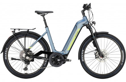 VICTORIA Elektrische SUV AVYON 12 27.5"/46cm-S/11/rookzilver/02982320