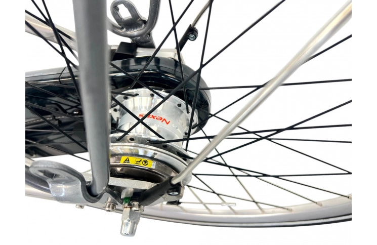 Damesfiets Giant GO 28" 51cm (36V 11400mAh)