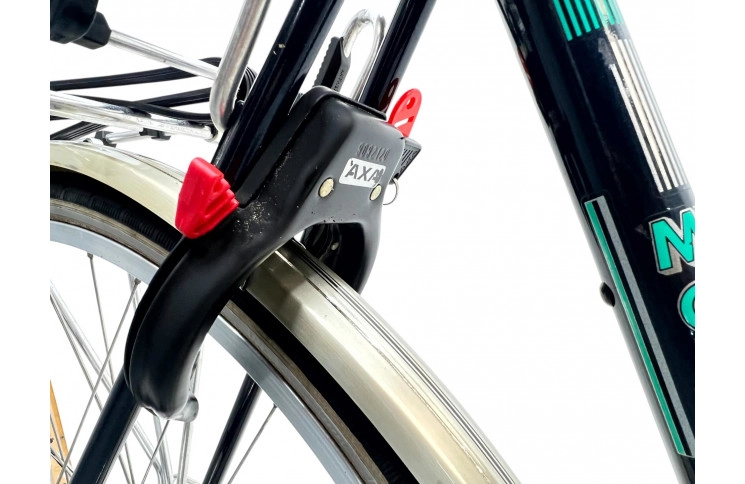 Damesfiets Mylti Cycle 28"/54cm/Black