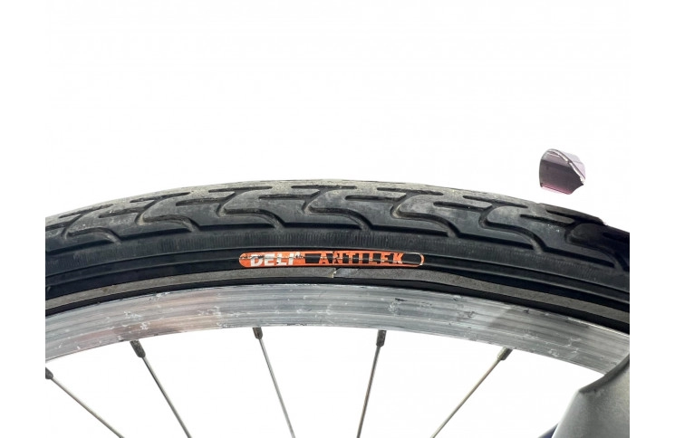 Man's bicycle Gazelle Orange 28" 65