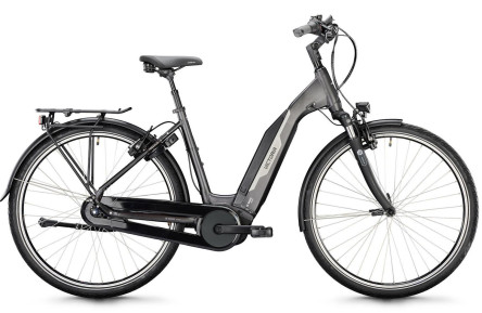 VICTORIA Elektrische trekkingfiets TRESALO 5 26"/45cm-S/7/cosmos antraciet mat/02984390