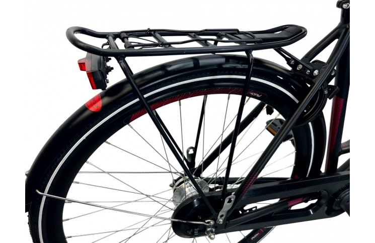 Woman's bicycle Puch Rave 28"/55cm/black