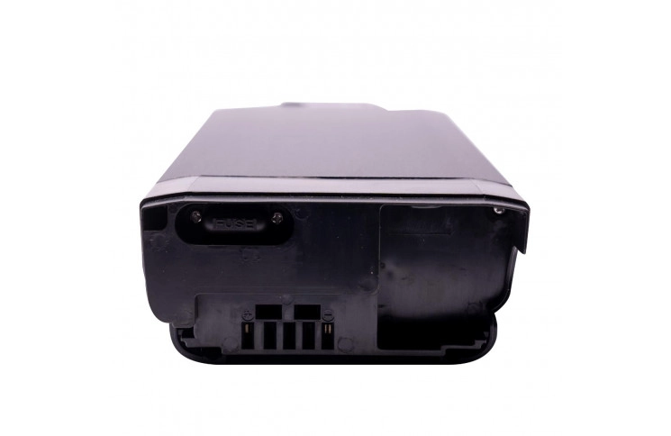 Popal bagagedrager fietsaccu 36V 18Ah incl. nieuwe lader