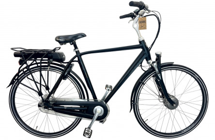 E-Bike Batavus Genova 28"/57cm/black/36V 389Wh 10.8Ah