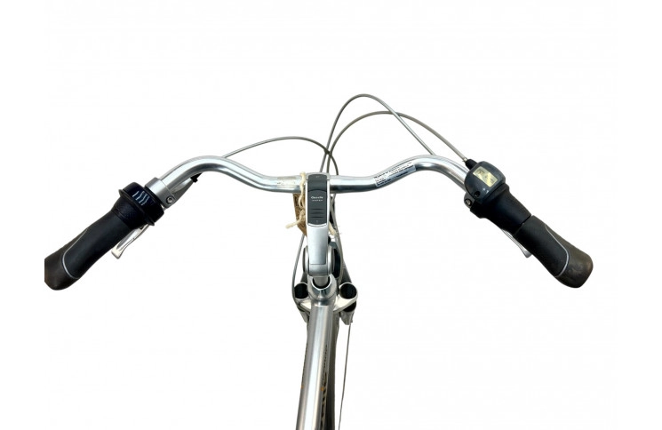 Herenfiets Gazelle Orange 28"/53cm/Grijs