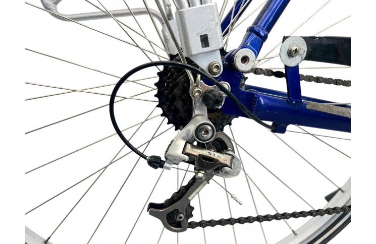 Woman's bicycle Giant Comfort 28" 52