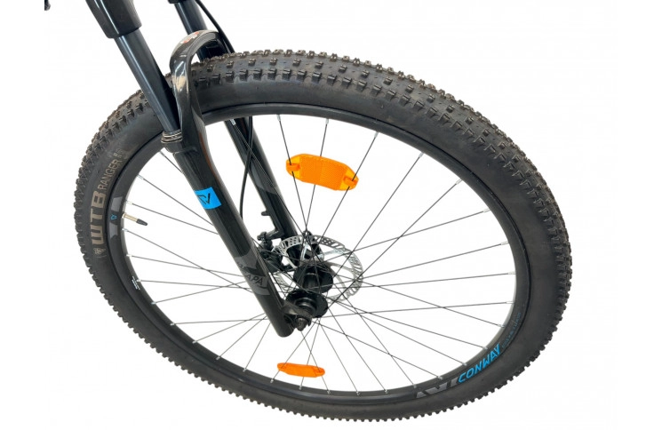 Mountainbike 29" Conway MC 3.9, L, zwart-turkoois