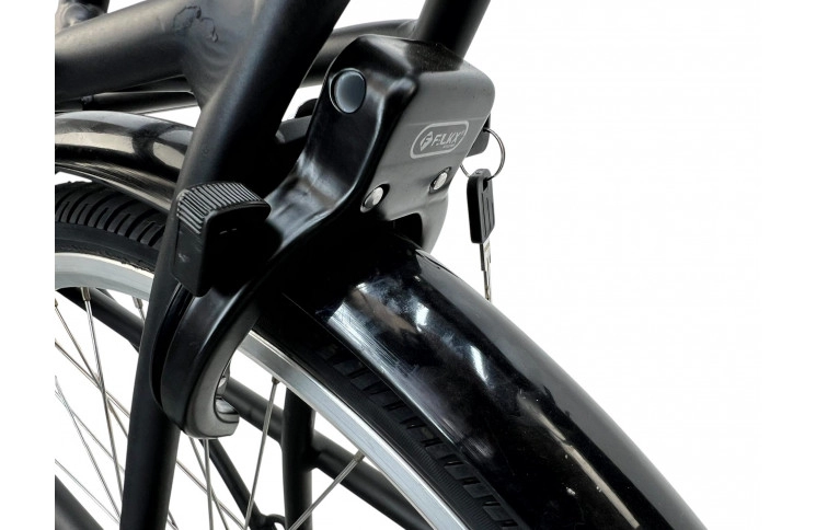 Woman's bicycle Batavus Inspirie 28"/61cm/Black