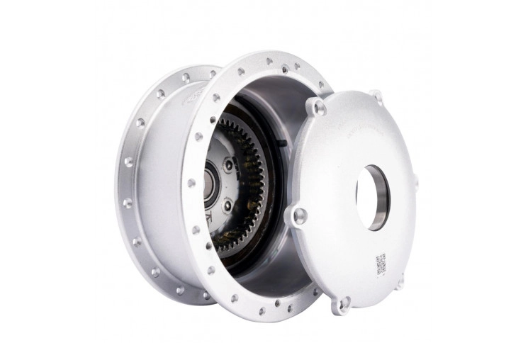 Bafang motorbehuizing + lagerring voorwielmotor FM G320.250.R