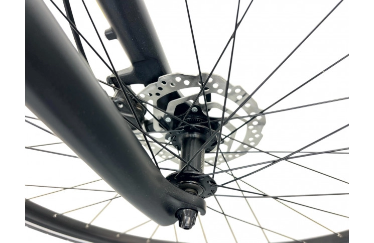 Merida CROSSWAY 100 28"/51cm/18ver/Zwart/2025/A62411A01482