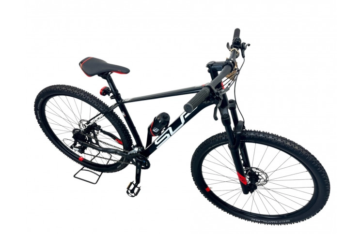 Herenfiets Superior Sport XC 29/46cm/zwart