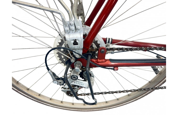 Herenfiets Union Tokapi 28" 57