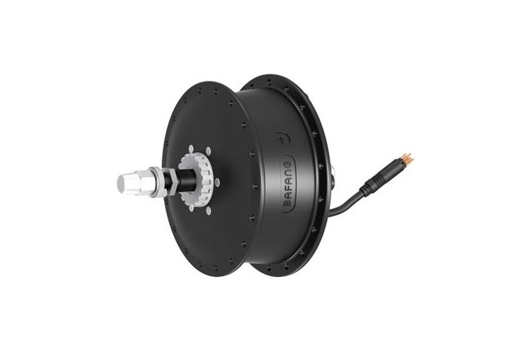 Bafang voorwielmotor 36V 250W FM G32.250.R | Rollerbrake | zwart