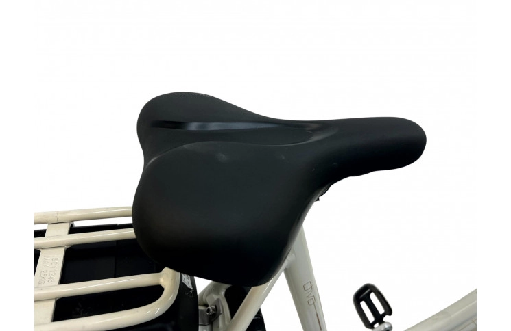 E-BIKE Batavus Diva 28"/62cm/white