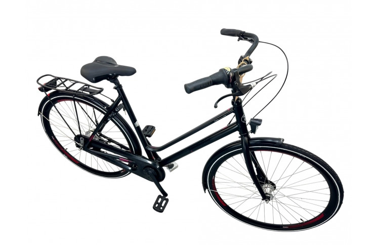 Woman's bicycle Puch Rave 28"/55cm/black