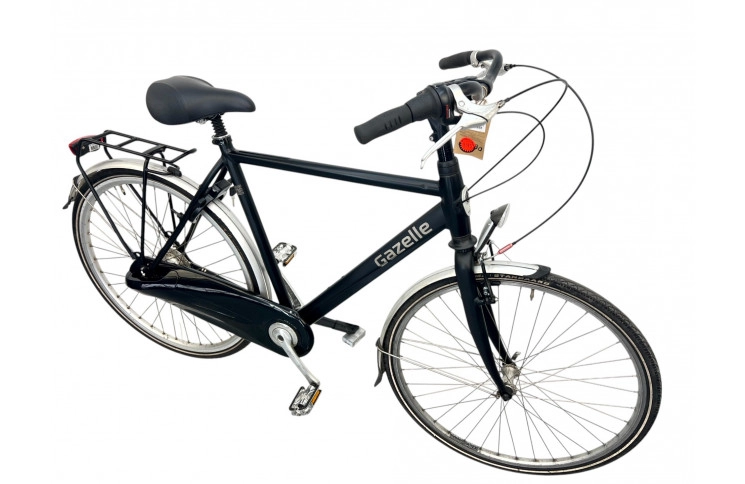 Herenfiets Gazelle Orange 28" L/57