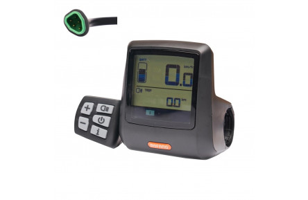 Bafang DP C07 LCD display CAN