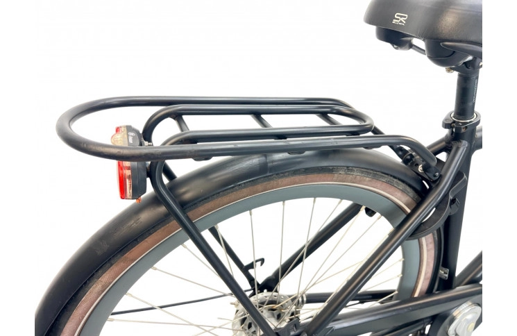 Man's bicycle Batavus Quip 28"/50cm/black