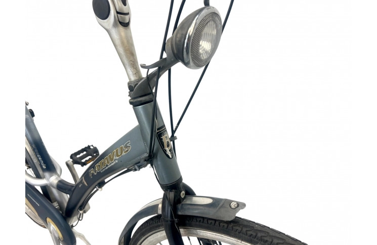 Woman's bicycle Batavus Crescendo w/grey/al/sity/28/56cm