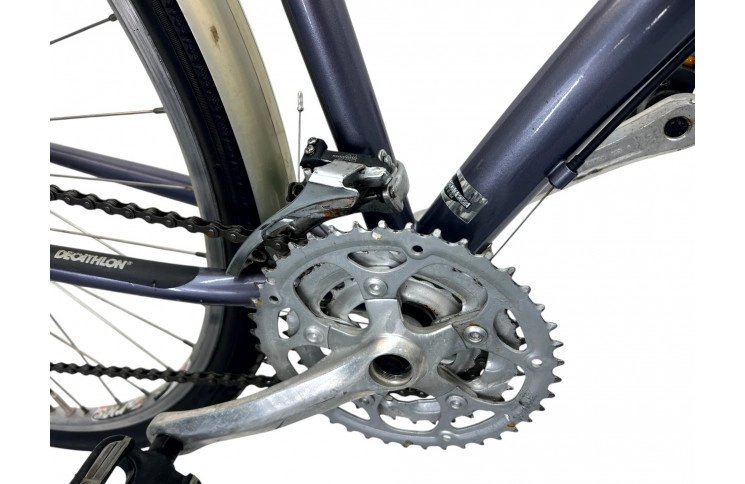 Herenfiets Decathlon Csene 26" 46