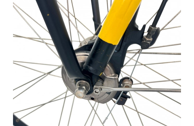 Man's bicycle Gazelle Taxi 28" M/54cm