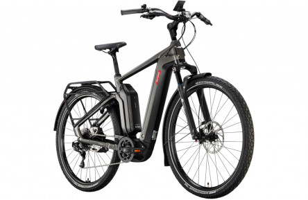 VICTORIA Elektrische Urbanfiets UTILYON 6 №1 29"