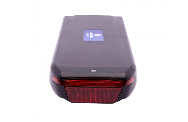 Phylion XH370 13J Wall-ES Bicycle Battery with New Charger