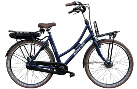 Avalon E-Cargo/Battery 12ah/15ah