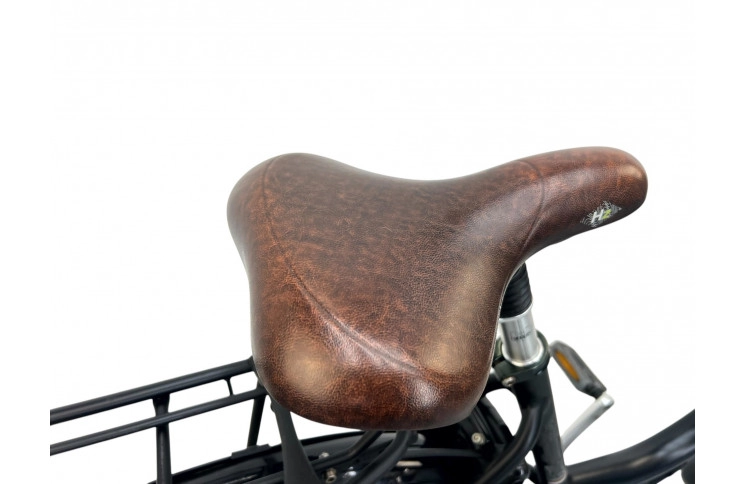 Woman's bicycle Gazelle Bloom 28"/53cm/black