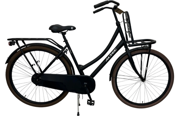 Damesfiets Altec Classic 28"/53cm/Zwart
