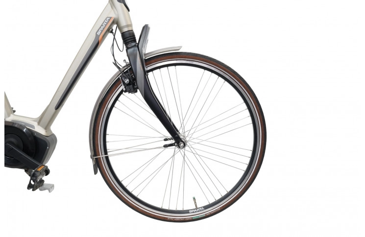 E-Bike Sparta M8i 28"/62cm/bronze/603Wh 36V 16.75Ah 250W